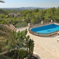 Ibiza Luxusvilla Can Furnet 3