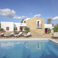 Ibiza Finca Villa Can Parrell - San Carlos (Ibiza)