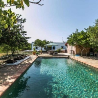 Ibiza Guest House -  Bed & Breakfast Finca Can Corazon Santa Gertrudis 