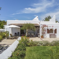 Retreat Finca San Lorenzo - Ruhe, Weitblick & echter Ibiza-Charme
