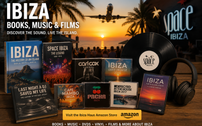 Ibiza Books, Music & Films Store