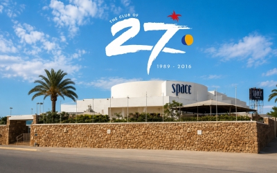 Space Ibiza - A Tribute to One of the World's Most Legendary Nightclub