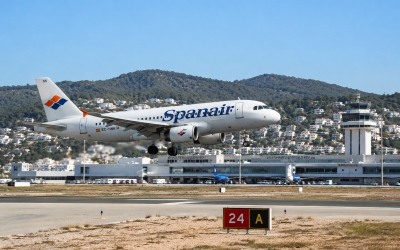 Spanair: A Tribute to One of Spain's Best-Known Airlines