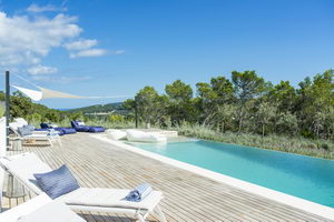 Ibiza Ferienhaus  terraza-con-vista-ibiza