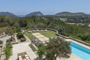 Ibiza Villa Vista de Golf