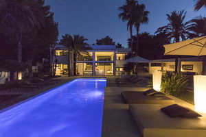 Ibiza Boutique Luxusvilla - Zen Villa